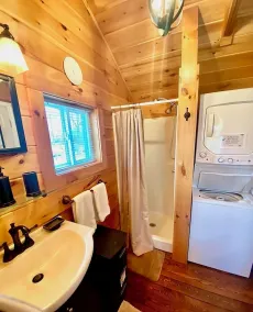 Historic Tiny Cabin, Modernized - Image 2