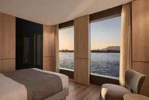 STORIA THE DAHABEYA - Mondays from Luxor for 4 & 7 Nights, and Fridays from Aswan for 3 & 7 Nights - Available for Private Bookings - Image 3