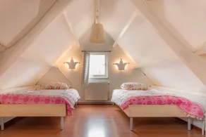 Geräumiges Strandhaus mit eigenem Garten, 2 Gehminuten vom Meer entfernt - Image 3