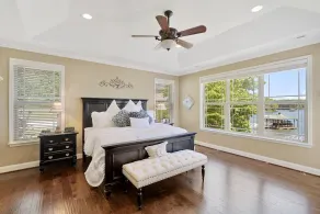 New to VRBO! Big water views, private dock, pool table, 15 min Clemson! - Image 5