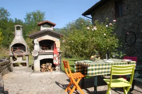 Villa in the green with private pool, garden, wi-fi for families and groups - Image 5