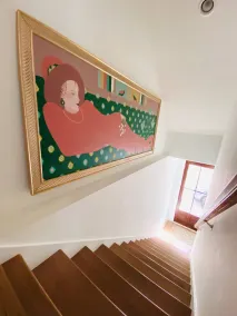 Ten minutes to Beach & Town: Contemporary Living in Historic Old Village - Image 2