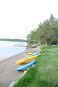 Oak - Large 1 BR on Big Sand Lake - Image 5