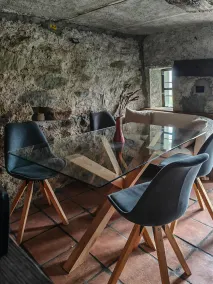 Chalet di montagna in pietra - Val di Chy - Image 5