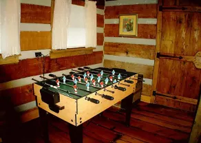 Helt enkelt oemotståndlig Autentisk Log Cabin - Image 3