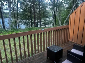 Birch Point Resort Condo #17 - Nelson Lake, Hayward Wi - Image 5