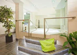 STUDIO 'Villa Edelweiss' de Luxe mit Hotelanbindung, Saunalandschaft und MeineCardPlus - Image 3