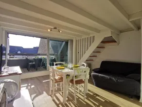 Carnac cozy T2 with balcony, pets allowed, private parking - Image 4