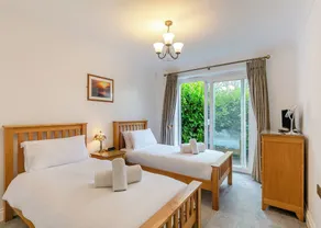 Alloggio con 2 camere da letto ad Porth, Nr Newquay - Image 4