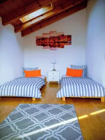 Spacious vacation apartment close to nature - Image 5