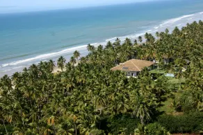 Traumhaus im Paradies am endlosen Strand Bahias! - Image 4