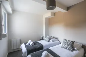 Coeur Courrouze - Appartement 2 chambres avec parking - Image 4