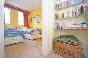 Pepper Pot Cottage , Compton -  a cottage that sleeps 6 guests  in 3 bedrooms - Image 5