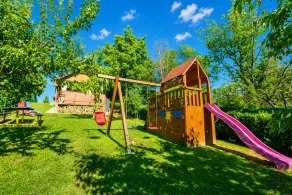 Rustic Cottage With Heated Pool - Happy Rentals - Image 3