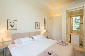 Great Location Bedøvelse En opført Georgian Apt - Image 5