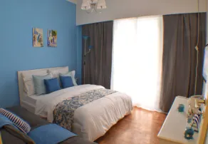 Athens Greek Style Apartment - Image 4