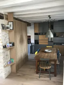 Charmigt och bekvämt renoverat hus i Pays de la Loire - Image 4