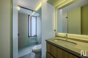 NOK 1BR Loft with Private stylish Balcony - Image 4