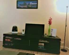 2 Bedroom residential house in peaceful location in heart of city - Image 2