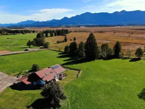 Directly at the Murnau moss premium apartment in an absolute dream location - Image 5