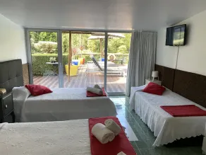 Maison à 5 minutes de la plage, piscine chauffée et 2 JACUZI - Image 5
