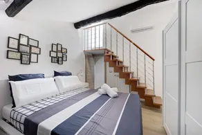 Apartamento vacacional 'Dolce Soggiorno - Soldano' con vistas al mar, terraza y Wi-Fi - Image 5