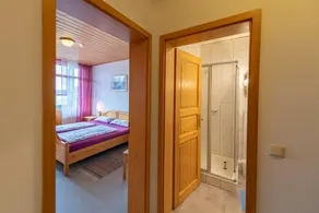 56qm große 2-Zimmerwohnung mit Balkon für 2 bis 5 Personen - Image 5