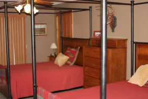 2 Master Suites, 10-12, Stora Dock Incredible Views sovplatser - Image 5