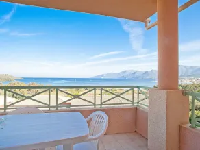 Cosy apartment for 2 guests with pool, WIFI, terrace and pets allowed - Image 5