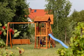 Windmill vacation home in Ledzin near Baltic Sea - Image 3