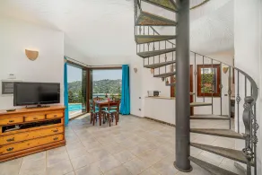 Villa Turchese - Romantischer Rückzugsort mit Meerblick 200 mt vom Strand - Image 2