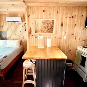Private Tiny Cabin & Mountain Hiking! - Image 5