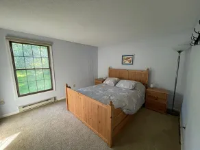 Cozy 3br cabin 5 minutes (1.5 miles) from Okemo Mountain Base - Image 5
