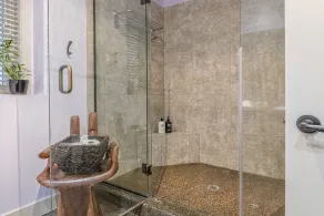 Authentic Family Style Cabin Wood Fireplace - Pet Friendly and Private Hot Tub! - Image 5