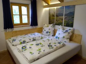 Apartment Bergzeit- 2 Per. 42sqm, 1 bedroom, wood stove, balcony, WLAN - Image 5