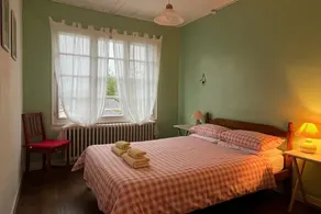 Afsondret veludstyret Rummelig Country House med privat pool og lukkede Gar - Image 3