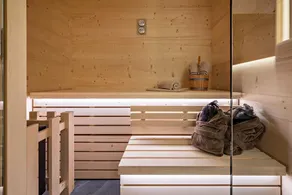 Apartment \"Mulin Loise\" next to the Skiing Area with Mountain View, Sauna & Garden - Image 3