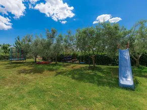 Angenehme Wohnung für 5 Personen mit Klimaanlage, Pool,  W-LAN, TV und Innenhof - Image 2
