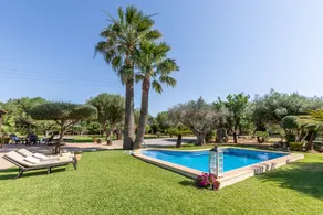 BELLE VILLA RUSTIQUE À ALCUDIA À 1KM DE LA PLAGE, WIFI GRATUIT, PISCINE PRIVÉE. - Image 5