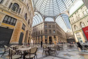GreRos H. Porto Napoli Centro, by ClaPa Group Dislocated Hospitality - Image 2