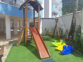 UBATUBA ENSEADA - NUOVO ADATTO, VISTA MARE, VICINO ALLA SPIAGGIA, 2 DORM, C / AIR COND. - Image 3