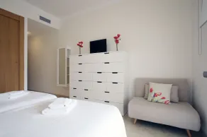 Große Wohnung: Strand, Golf, WIFI - Image 3