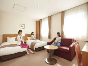 Hotel Folkloro Takahata - Image 5
