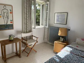Charming villa on the edge of a wooded area with exceptional views and a hot tub heated in winter - Image 4