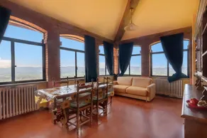 Apartment 'La Loggia' with Shared Pool, Shared Terrace and Wi-Fi - Image 4