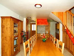 Landhaus, bis 150m skipiste, sauna, terrasse, balkon, kamin oder ofen für holz, parkmöglichkeiten - Image 5