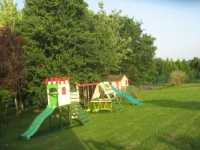 House N°7. 4 *. WIFI Swimming pool 28°; Tennis court; Wooded park 15,000 m²; Car park - Image 2