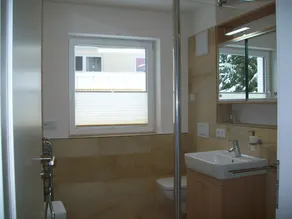Modern vacation apartment near the spa gardens with underground parking, terrace and Oberstaufenplus card - Image 2