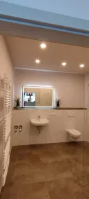 Ferienwohnung/app. für 2 Gäste mit 55m² in Weiler bei Bingen - Image 2