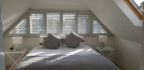 Smukt fremlagt selvstændig lejlighed med 1 soveværelse - Image 3